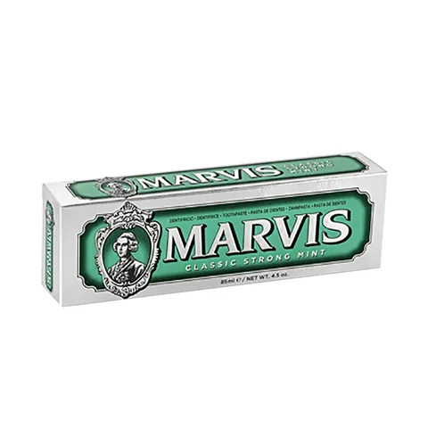 Marvis معجون أسنان مارفيس كلاسيك بنكهة النعناع القوي 85 مل