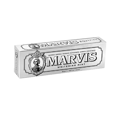 Marvis معجون أسنان مبيض بالنعناع من مارفيس 85 مل