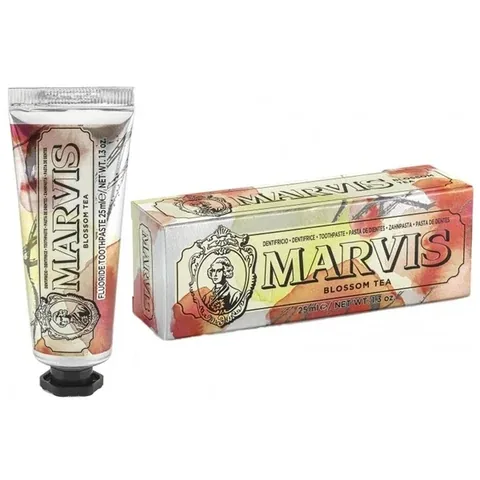 Зубная паста Marvis Цветочный чай 25 мл