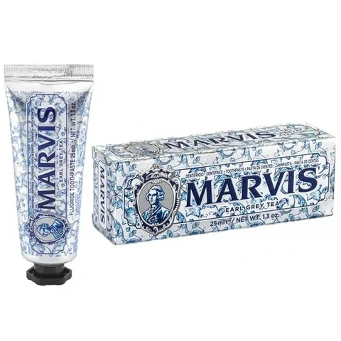 Marvis Earl Grey Tee Zahnpasta 25ml