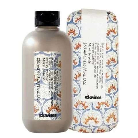 Davines More Inside Haargel mittlere Festigung 250ml