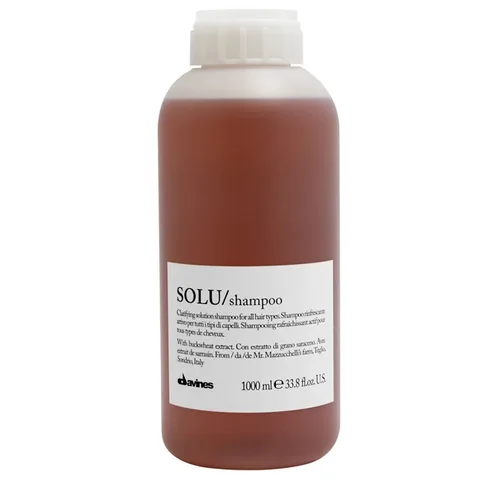 Шампунь Davines Solu 1 л