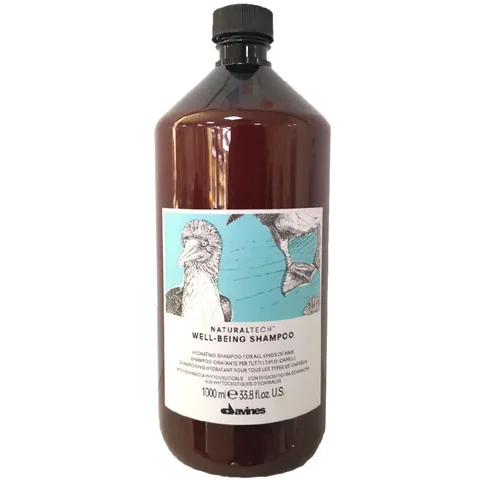Шампунь Davines для благополучия 1 л