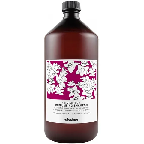 Шампунь Davines Replumping 1 л