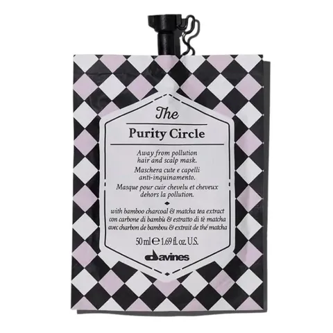 دافينس سيركل كرونيكل تي سي سي بيورتي سيركل 50 مل Davines
