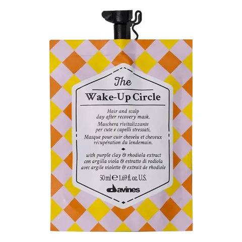 دافينس سيركل كرونيكل تي سي سي وايك أب سيركل 50 مل Davines