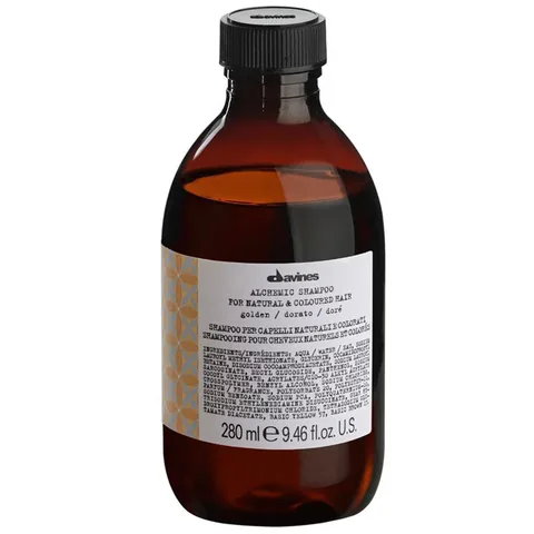 Davines Alchemic Golden Shampoo 280ml