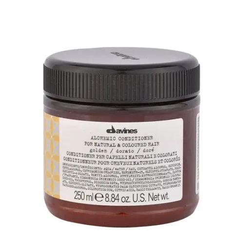 Кондиционер Davines Alchemic Золотой 250 мл