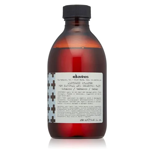 Davines Alchemic Shampoo Tobacco 280 ml