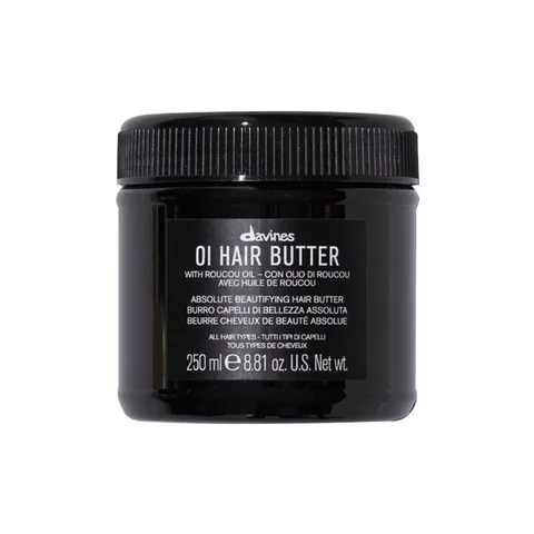 Davines Oi Haarbutter 250 ml - Nährend, Glatt & Glanz