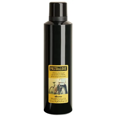 Davines Pasta&Love Weichmachendes Rasiergel 200ml
