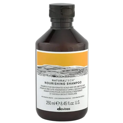 Шампунь питательный Davines Naturaltech 250 мл