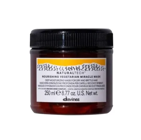 Маска для волос Davines Naturaltech Nourishing Miracle 250 мл