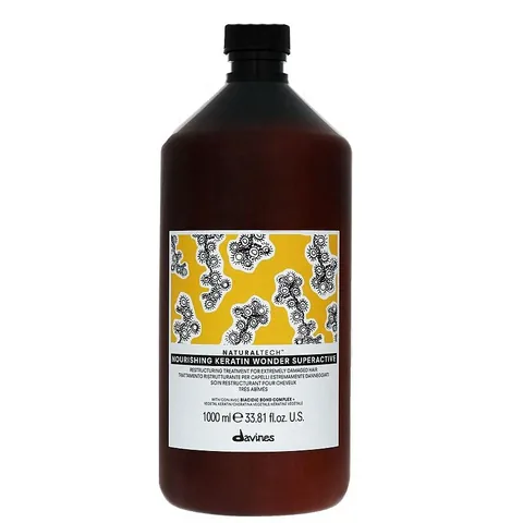 Davines Nourishing Miracle 1L - Restrukturierende Haarreparatur