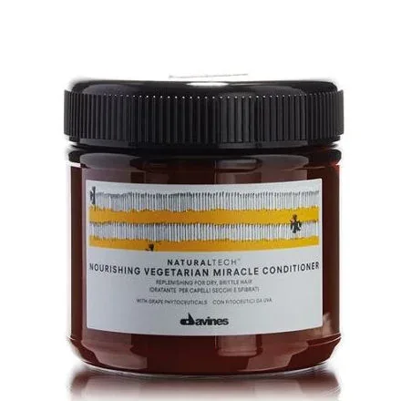 Davines NaturalTech Vegetarian Miracle Conditioner 250ml