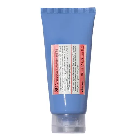 Крем-защита Davines Su Sustain SPF 30 100 мл