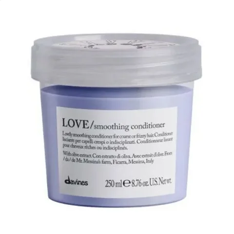 Davines Love Weichmachende Feuchtigkeits-Haarcreme 250 ml
