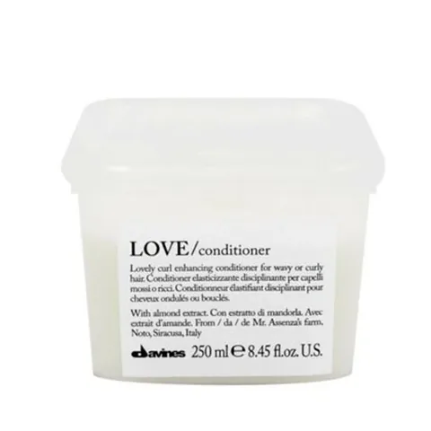 Кондиционер для кудрявых волос Davines Love 250 мл