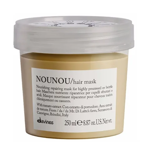 Davines Nounou Feuchtigkeitsspendende Haarkur 250ml