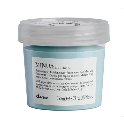 Маска для волос Davines Minu 250 мл