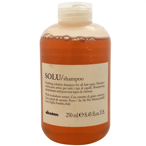 Шампунь Davines Solu 250 мл