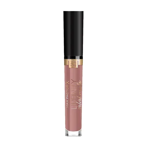 Max Factor Lipfinity Velvet Matte Lipstick 35 elegant Brown