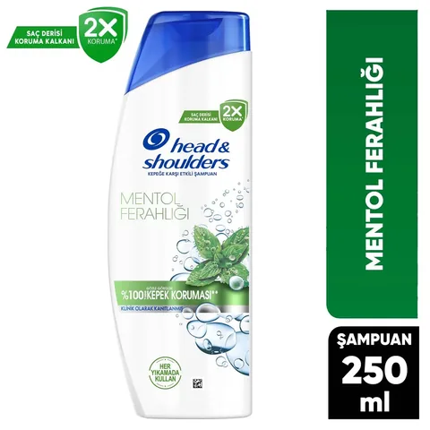 Head &amp; Shoulders Menthol Fresh Shampoo 250 ml