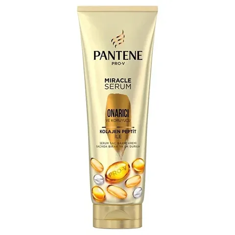 Pantene سيروم بانتين برو-في لإصلاح وحماية الشعر المعجزة 200 مل