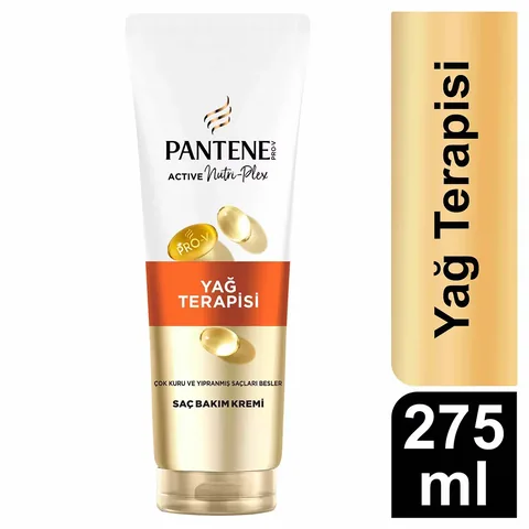 Pantene Natural Synthesis Oil Therapy Conditioner 275 ml