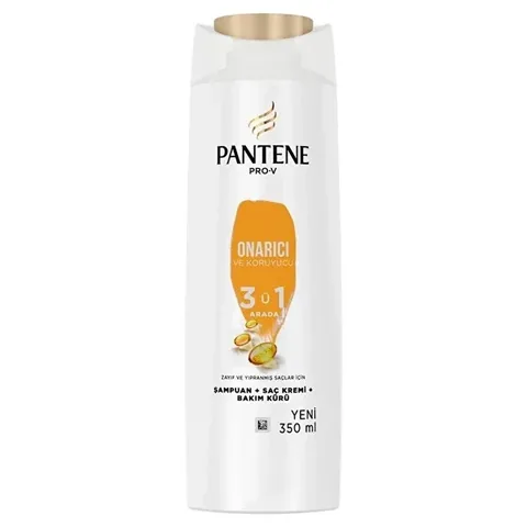 Шампунь Pantene Pro-V 3 в 1 Ремонт и Защита 350 мл