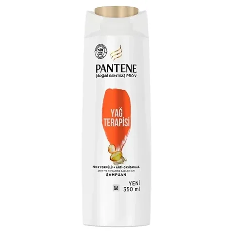 Шампунь Pantene Pro-V Oil Therapy для поврежденных волос 350 мл