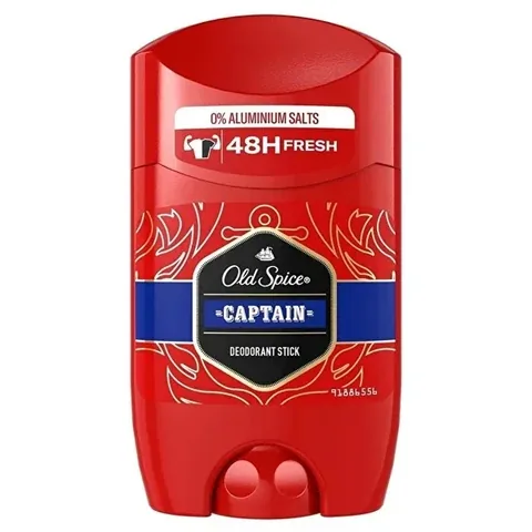 Old Spice Captain Men's Deodorant Stick 50 ml