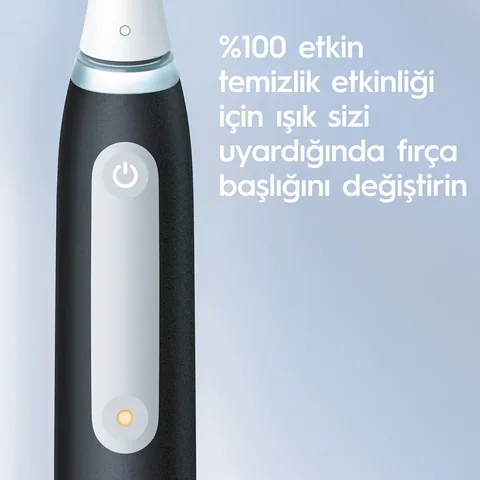 Oral-b Io3 rechargeable Toothbrush-black