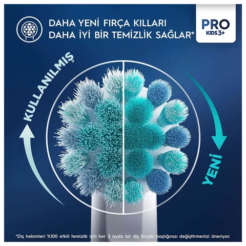 Oral-B Frozen 2-pack Toothbrush Replacement Heads