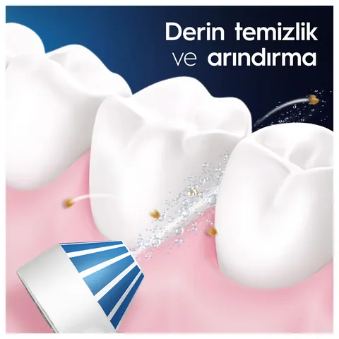 Оральный ирригатор Oral-B Oxyjet