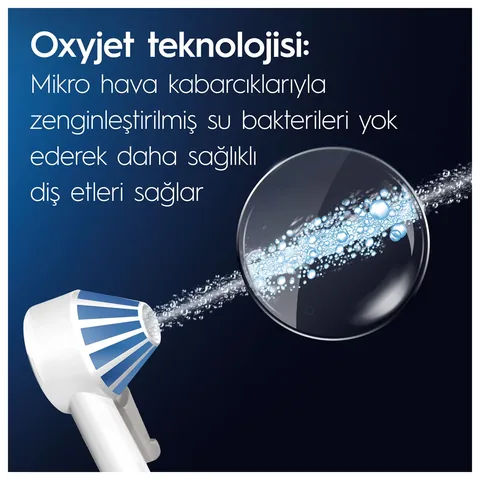 Oral-b Oxyjet Oral Irrigator