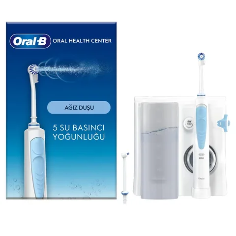 Oral-b Oxyjet Oral Irrigator