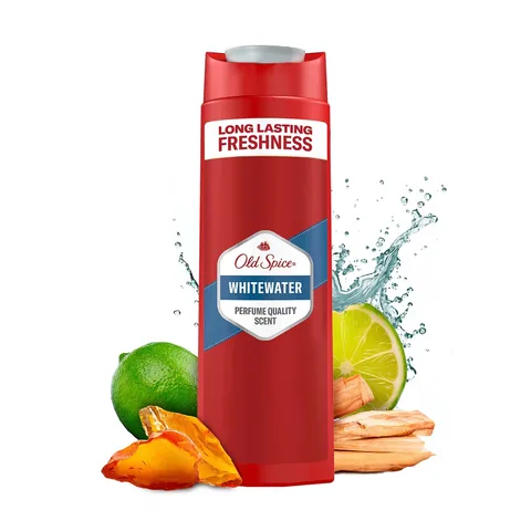 Old Spice Whitewater Men's Shower Gel 400 ml