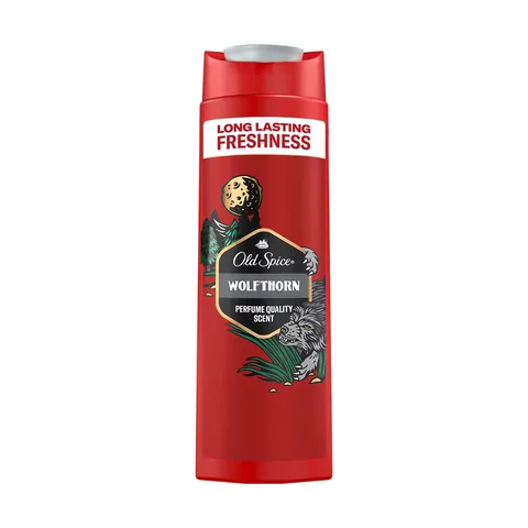 Гель для душа Old Spice Wolfthorn 400 мл