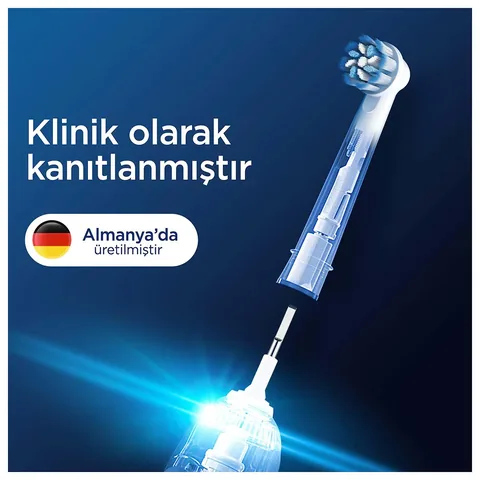 رأس فرشاة استبدال أورال-بي برو سنسيتيف كلين 2-pack Oral-B