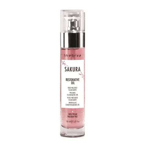 Inebrya Sakura Precious Illuminating Oil 50 ml