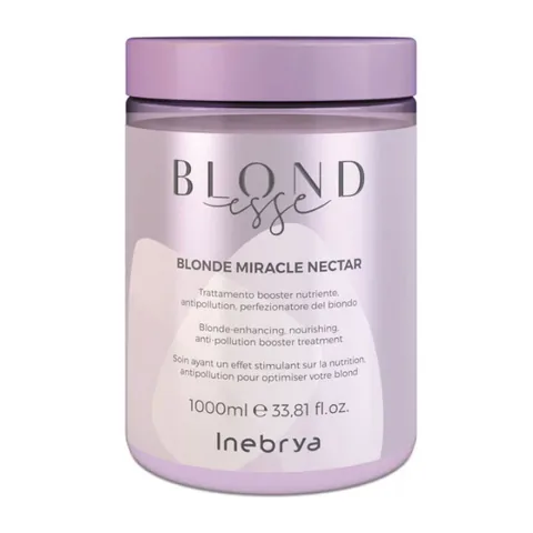 Inebrya Blondesse Miracle Nectar für blonde Haare - 1000ml
