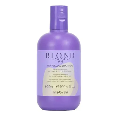 Inebrya Blondesse Anti-yellow Shampoo 300 ml