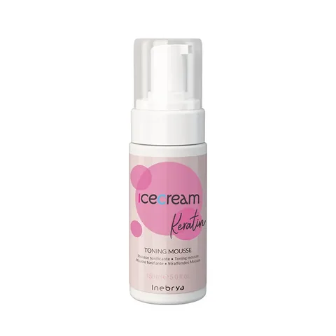 Inebrya Ice Cream Velvet Keratin Creme - 100ml