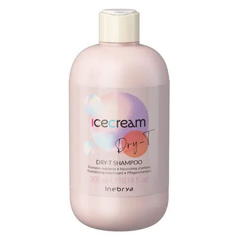 Inebrya Ice Cream Nährendes Shampoo 300ml