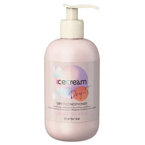 Кондиционер для волос Inebrya Ice Cream Dry-t Питательный 300 мл