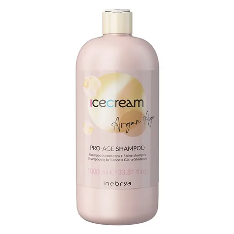Inebrya Arganöl Shampoo 1000ml