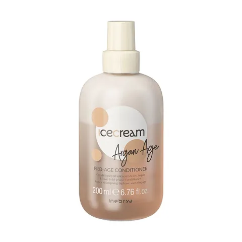 Inebrya Ice Cream Pro-Age Argan Conditioner 200ml