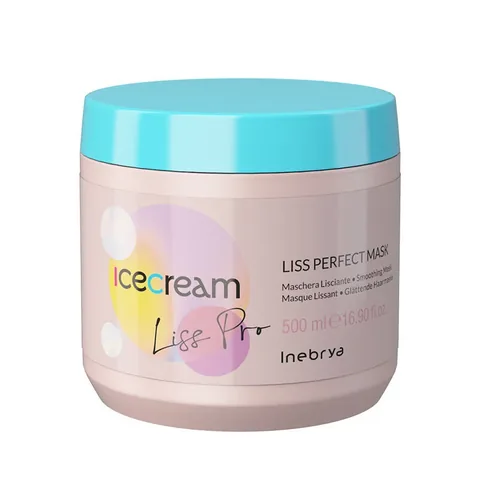 Inebrya Ice Cream Liss Pro 500ml