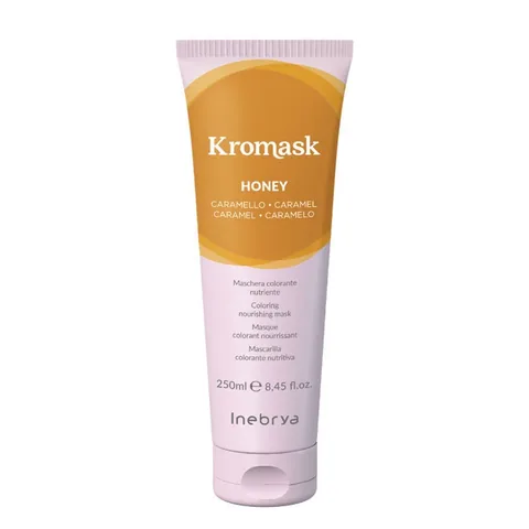 Маска для волос Inebrya Kromask Honey Питательная 250 мл